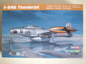 HOBBYBOSS 1/32 83208 F-84G THUNDERJET